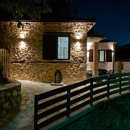 Dream Nest Meteora Kalambaka Exterior foto