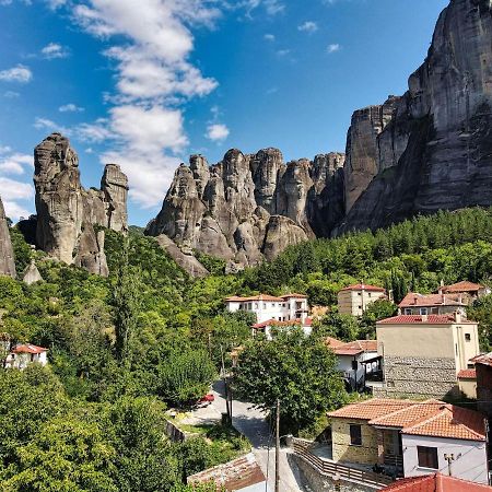 Dream Nest Meteora Kalambaka Exterior foto