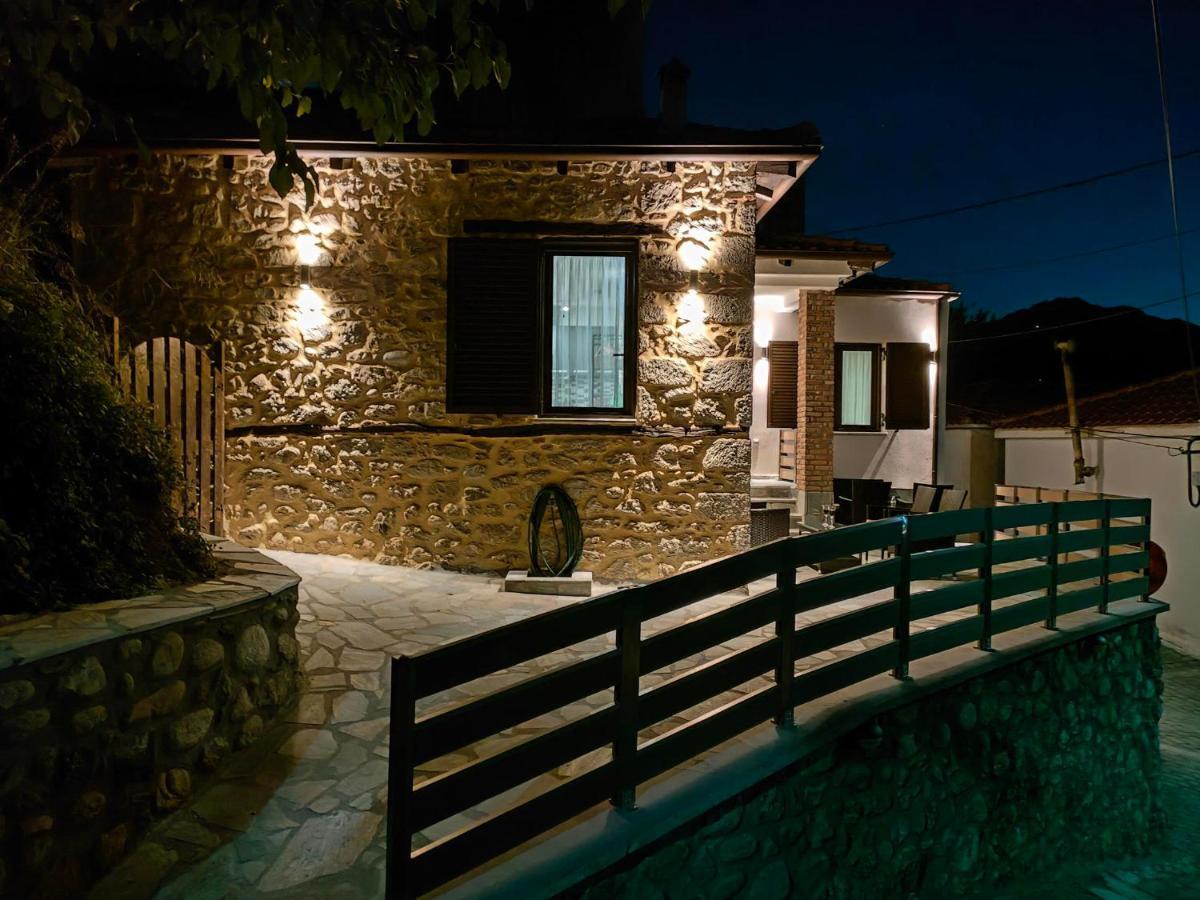 Dream Nest Meteora Kalambaka Exterior foto