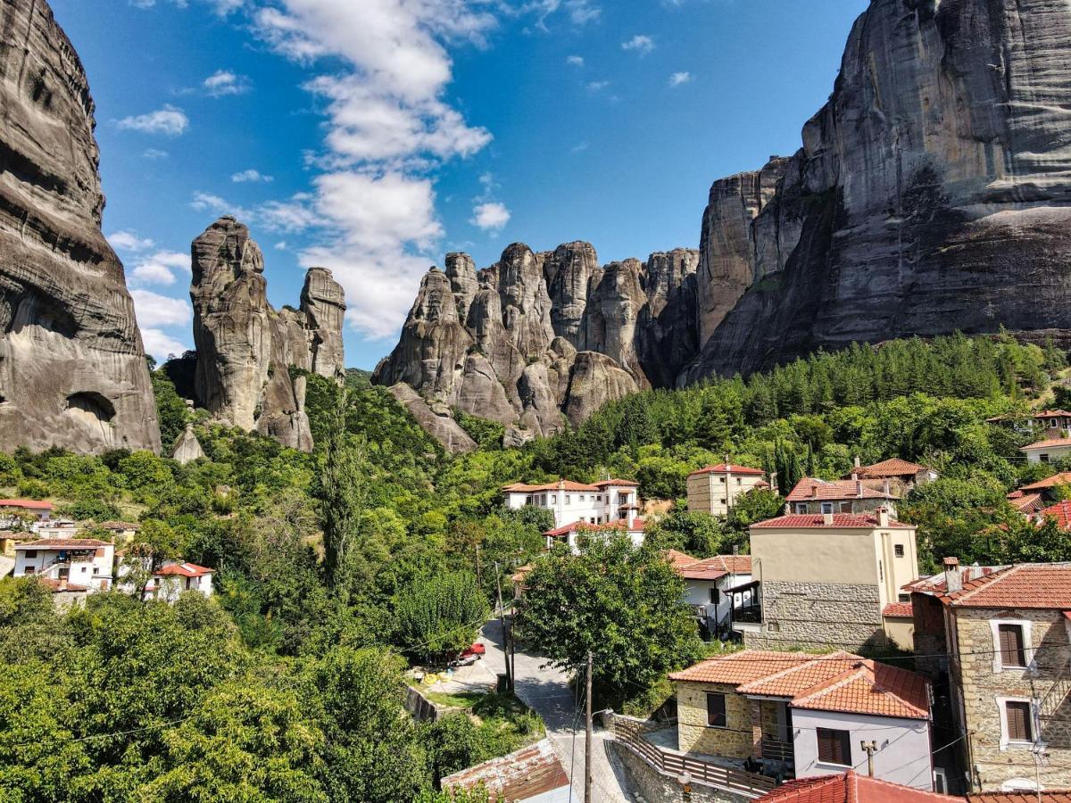 Dream Nest Meteora Kalambaka Exterior foto