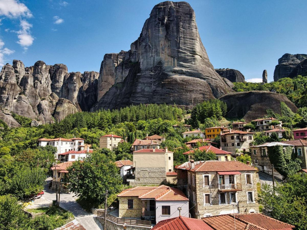 Dream Nest Meteora Kalambaka Exterior foto