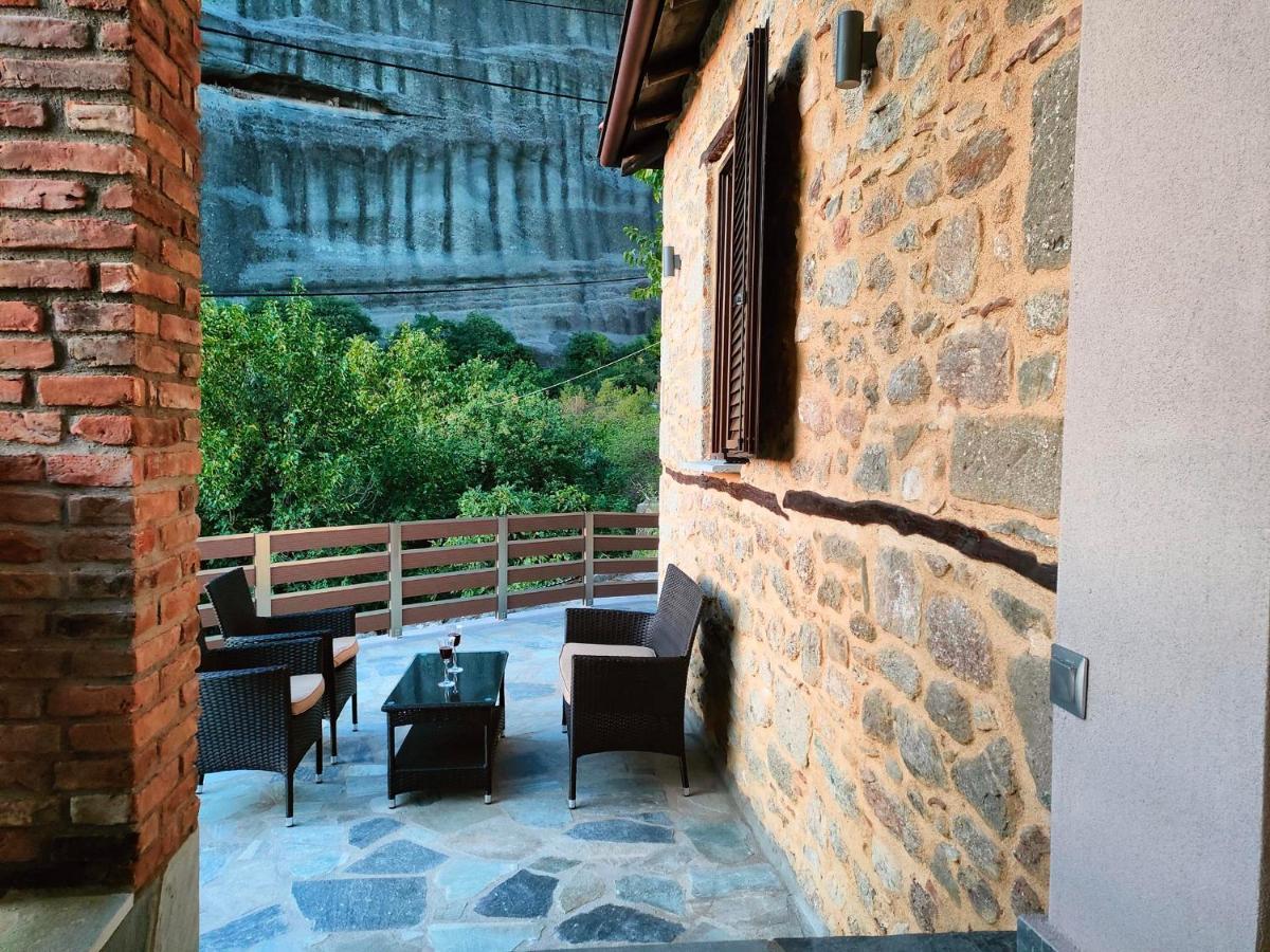 Dream Nest Meteora Kalambaka Exterior foto